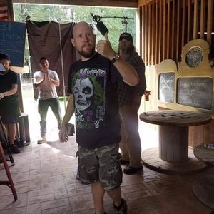 Meet your Posher, Daniel